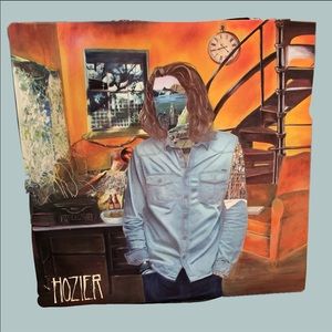 HOZIER — HOZIER on Vinyl